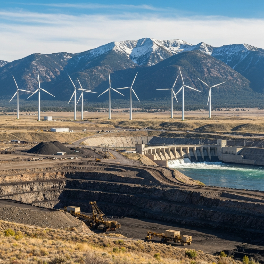 Montana’s Pivotal Role in America’s Energy Landscape