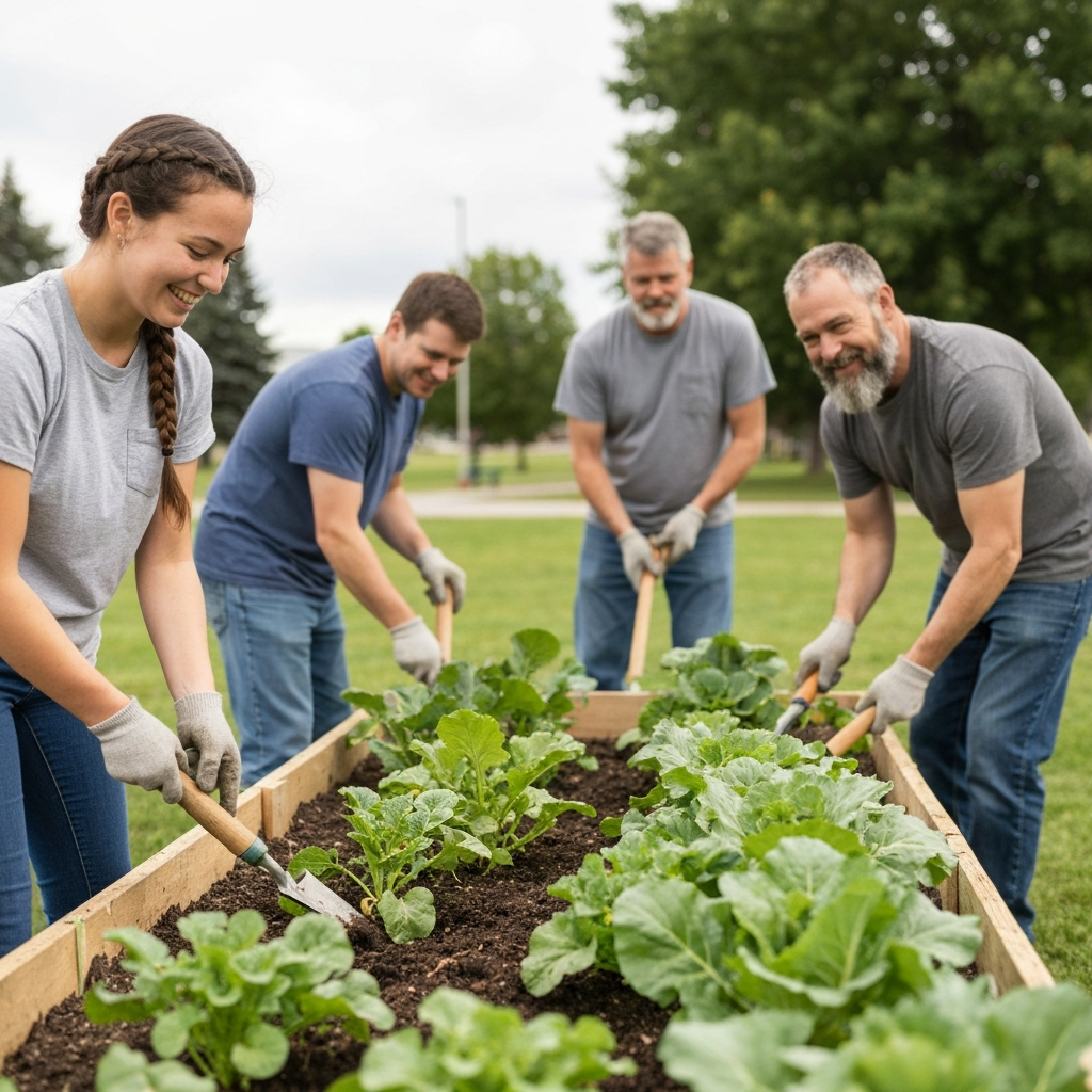 Cultivating Community: The Impact of Local Initiatives in Billings