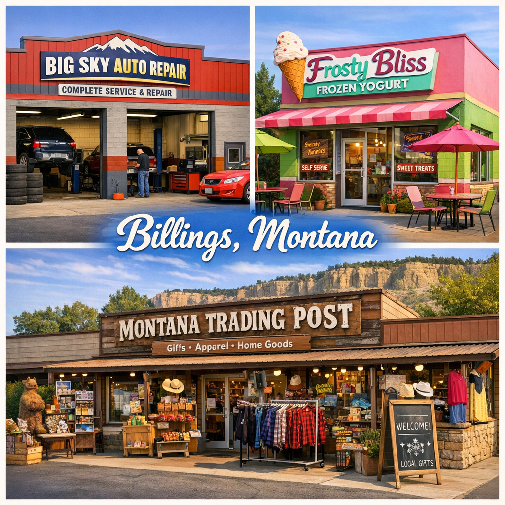 Local Businesses in Billings Offer Year-Round Discounts and Promotions