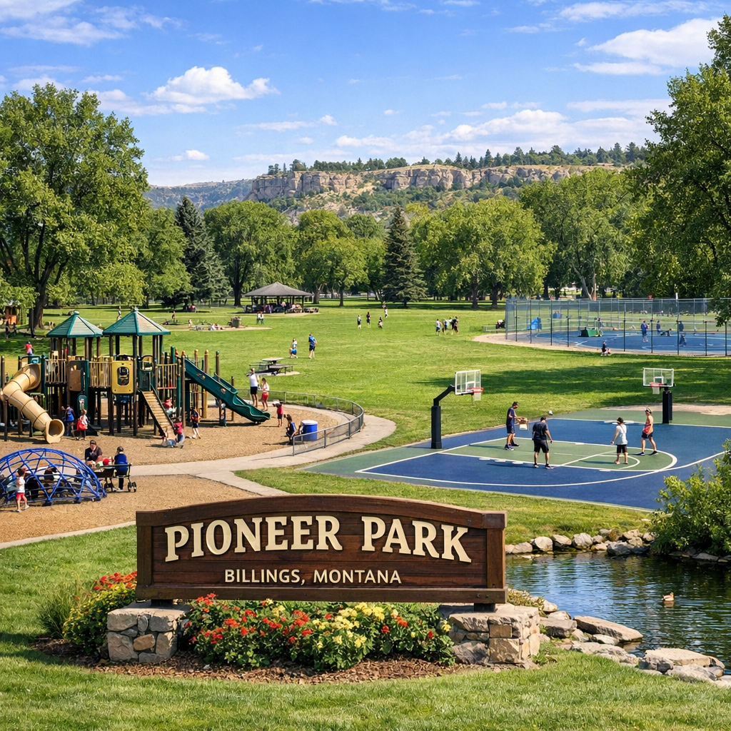 Exploring Billings: A Guide to Local Parks and Outdoor Activities