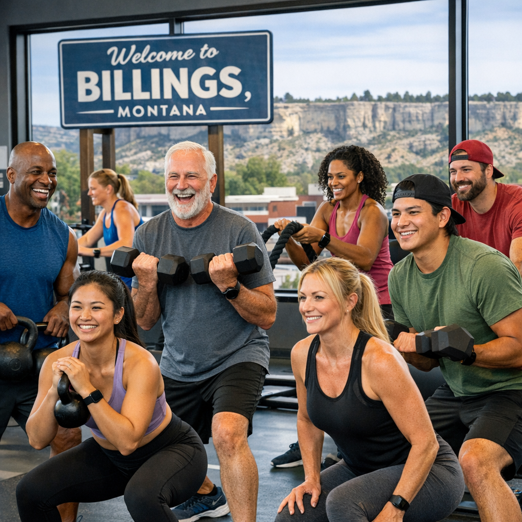 Comprehensive Guide to Fitness and Mental Health Resources in Billings