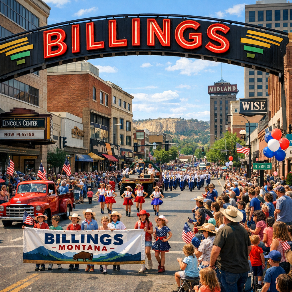 Upcoming Events in Billings: May 19–25
