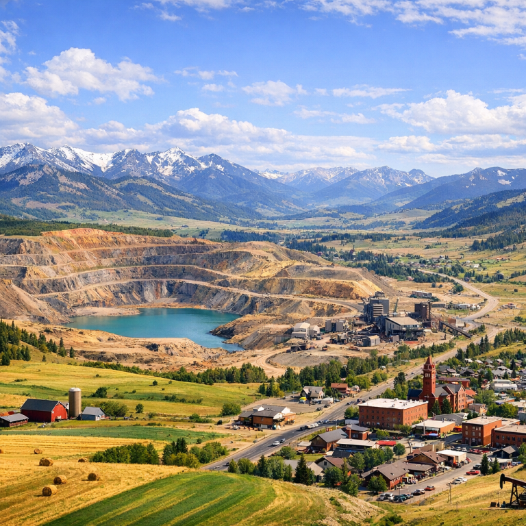 Montana’s Evolving Role in National Politics and Economy