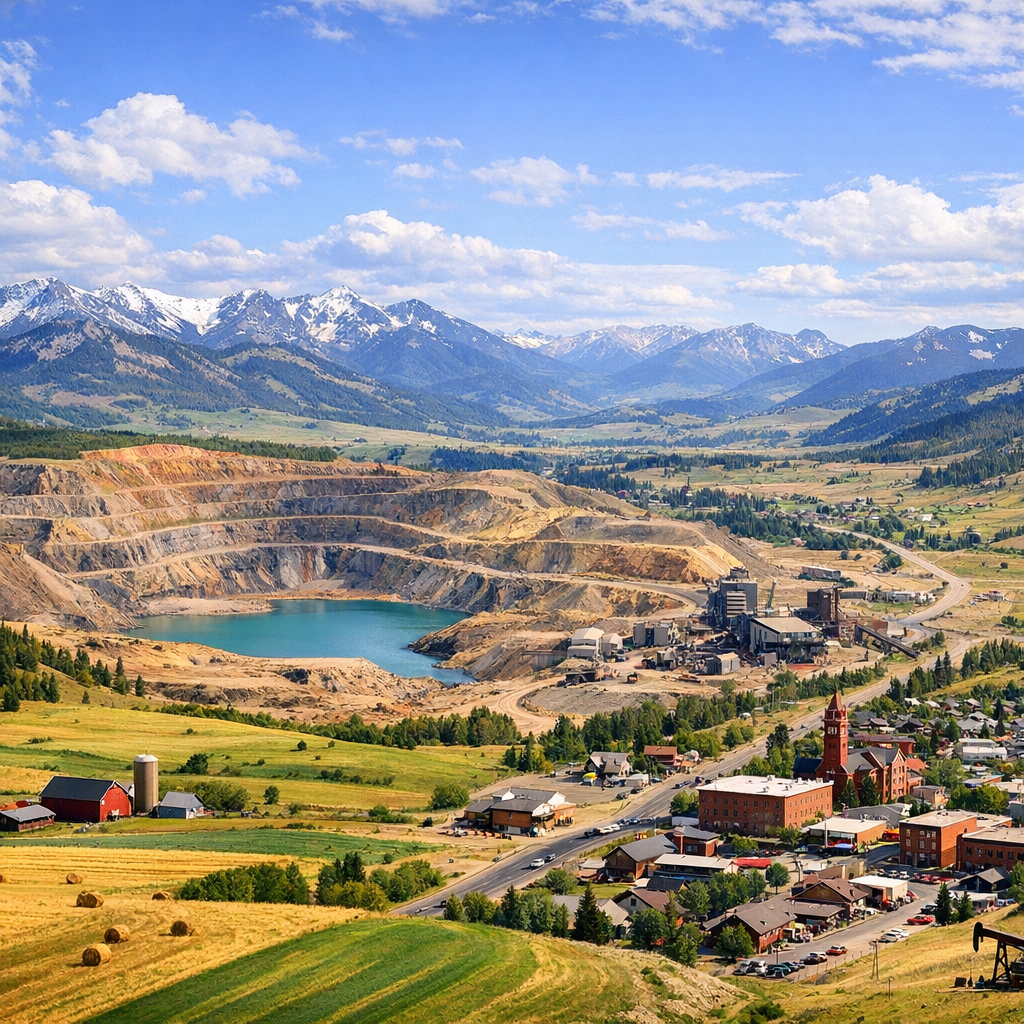 Montana’s Evolving Role in National Politics and Economy