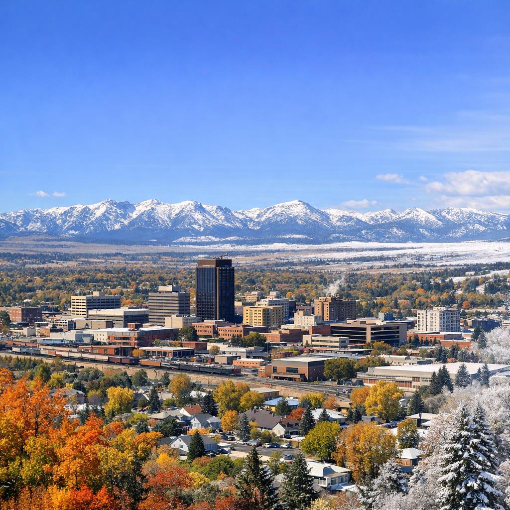 Understanding Billings’ Climate: A Guide to Seasonal Weather Patterns