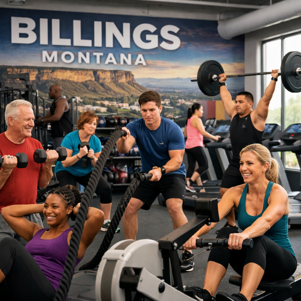 Comprehensive Guide to Fitness and Mental Health Resources in Billings