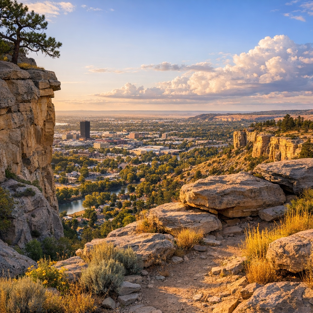Exploring Billings: A Guide to Parks and Outdoor Activities
