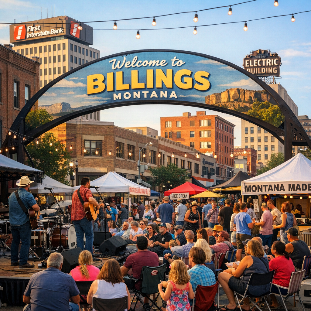 Embracing Community Spirit: The Heartbeat of Billings