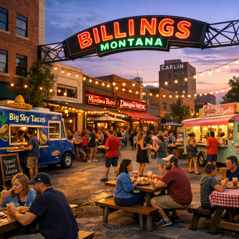 Exploring Billings’ Evolving Culinary Scene