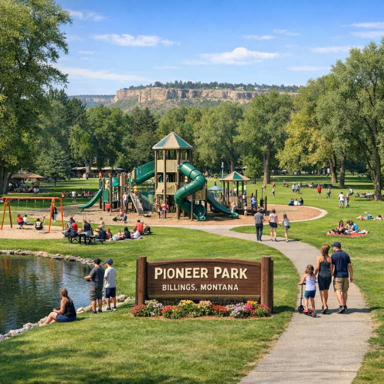 Exploring Billings: A Guide to Parks, Attractions, and Weekend Activities